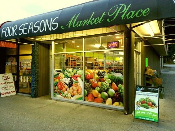 Four Seasons Market Ltd