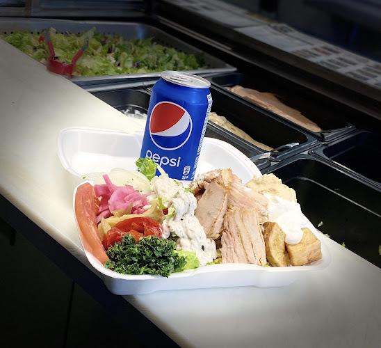 Shawarma El Mina - Kingston