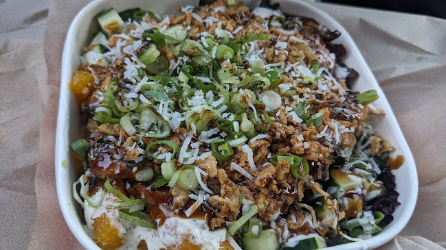 Opinii despre The Poke Box în Waterloo - Hospitality and gastronomy