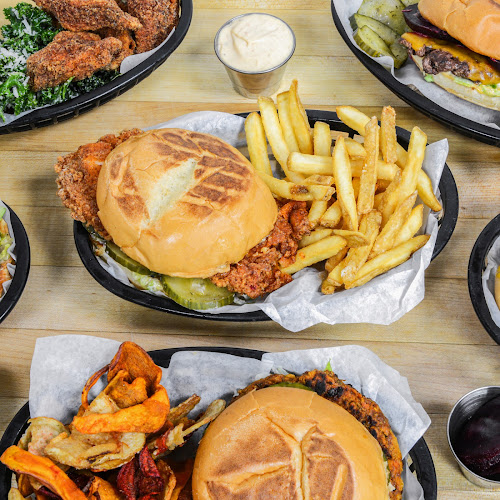 Deadbeetz Burgers - Victoria