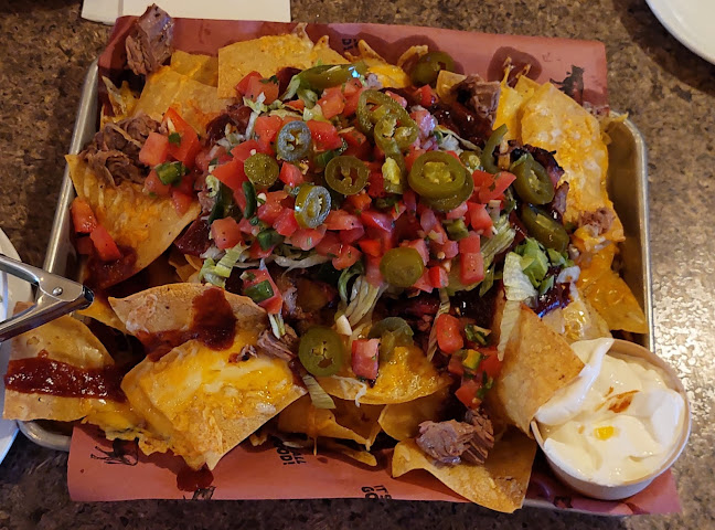 The Lancaster Smokehouse - Kitchener