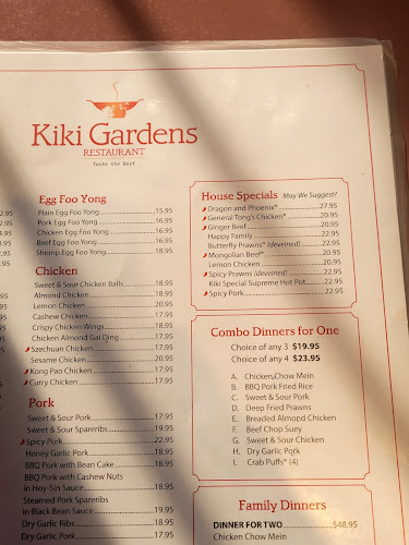 Kiki Gardens Restaurant