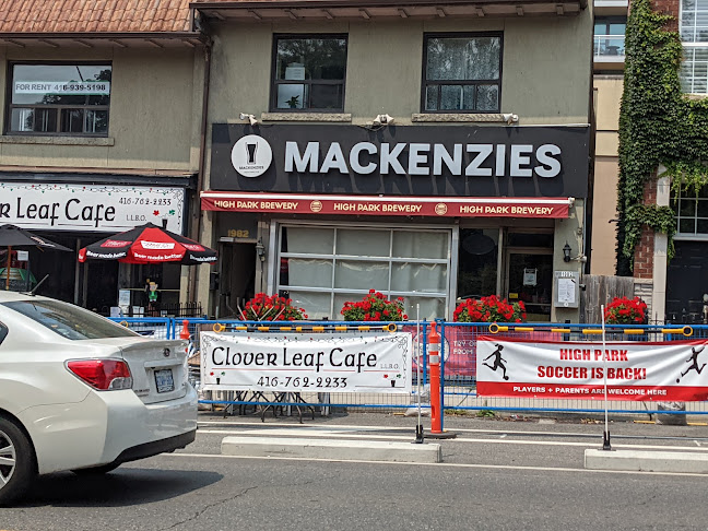 Mackenzies High Park - Hospitality and gastronomy