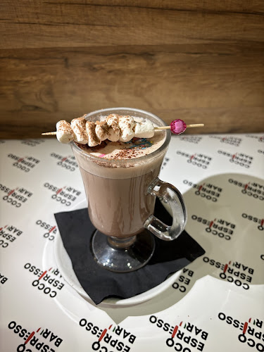 Coco Espresso Bar - Toronto