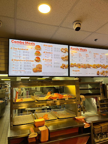 Opinii despre Popeyes Louisiana Kitchen în Toronto - Hospitality and gastronomy