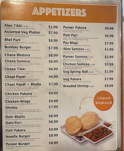 Simply Indian Sweets & Restaurant