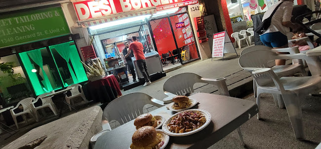 Desi Burger - Toronto