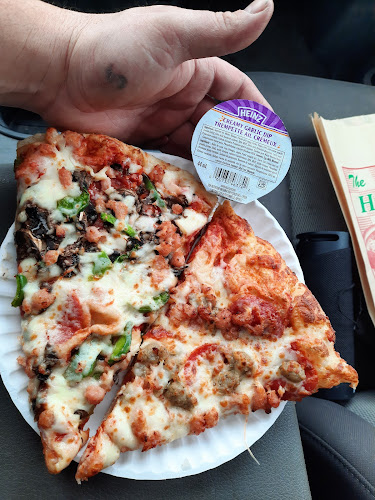 Soprano's Pizza - Hospitality and gastronomy