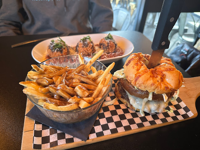 The Black Antler - Penticton