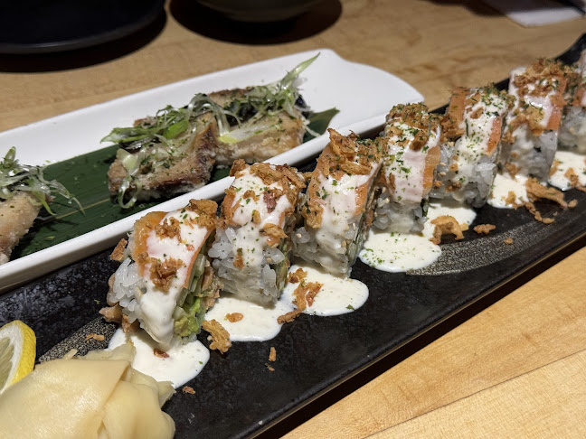 Comentarii opinii despre Nomé Izakaya North York