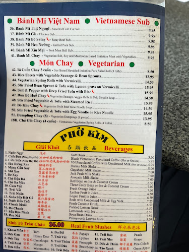 Comentarii opinii despre Pho Kim Restaurant