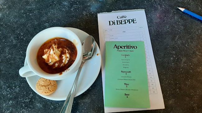 Comentarii opinii despre Di Beppe Caffè