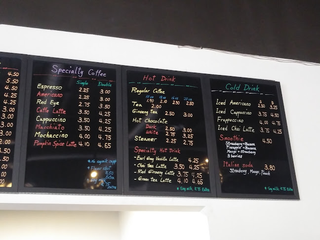 Starberry Cafe - Guelph