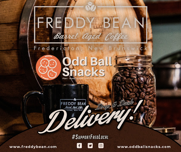 Opinii despre Freddy Bean Roasters în Fredericton - Hospitality and gastronomy