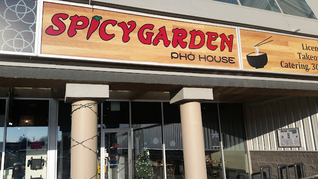 Spicy Garden Pho House Restaurant