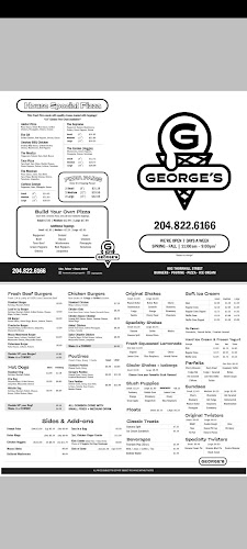 George's Kitchen + Ice Cream - Hospitality and gastronomy