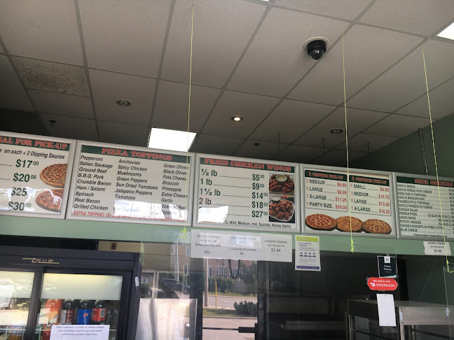 Comentarii opinii despre King Pizza