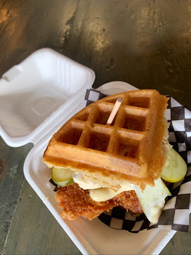 The Dirty Bird Chicken + Waffles