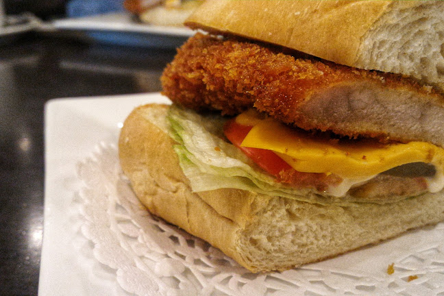 Comentarii opinii despre Golden Horse Restaurant 澳門街