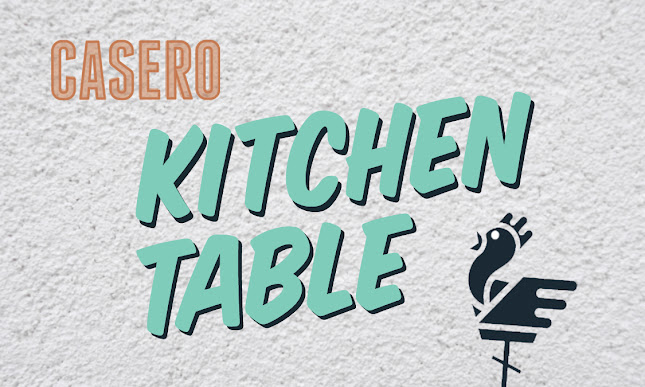 Casero Kitchen Table