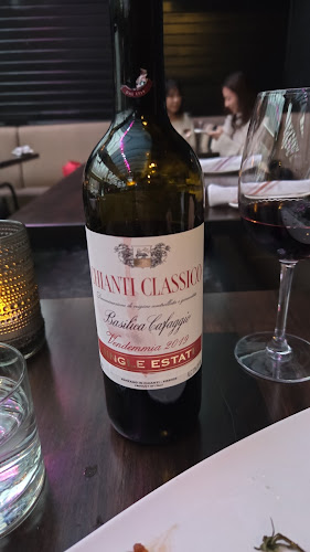 The Living Room Restaurant