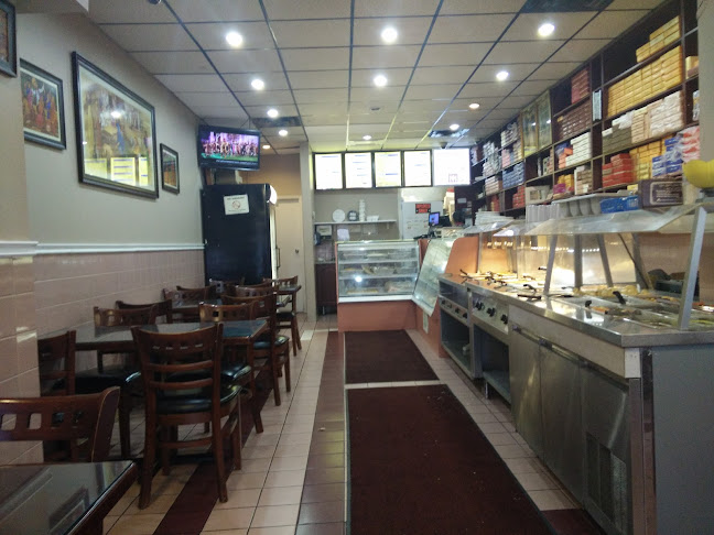 Comentarii opinii despre Royal India Sweets & Restaurant