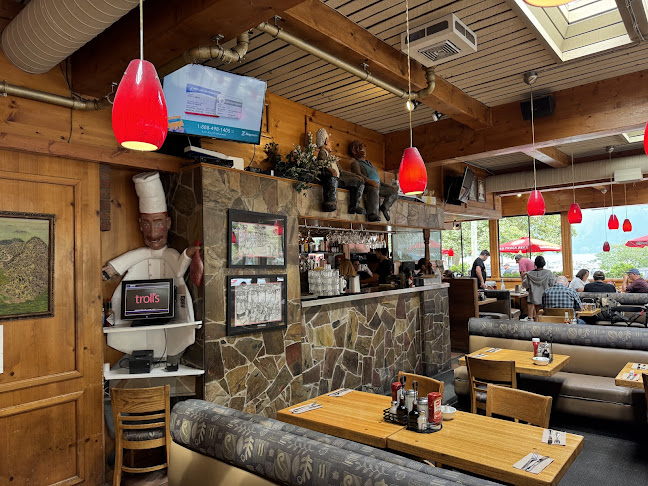 Troll's Restaurant - West Vancouver