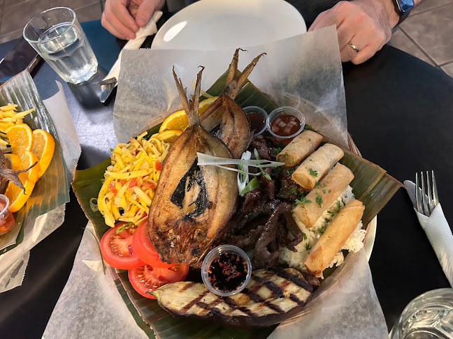 Tamis Cafe & Restaurant - Hospitality and gastronomy