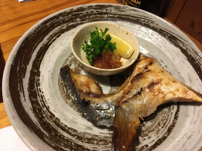 Opinii despre Tsukiji Japanese Restaurant în Richmond - Hospitality and gastronomy