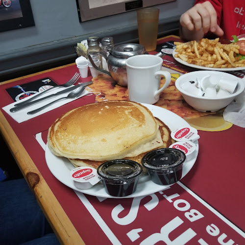 Porter's Diner - Hanwell