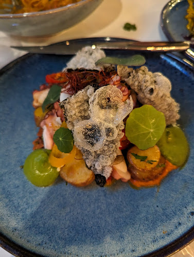 Comentarii opinii despre Fanny Bay Oyster Bar & Shellfish Market