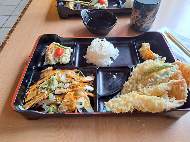 Opinii despre Pink Sushi în Moncton - Hospitality and gastronomy