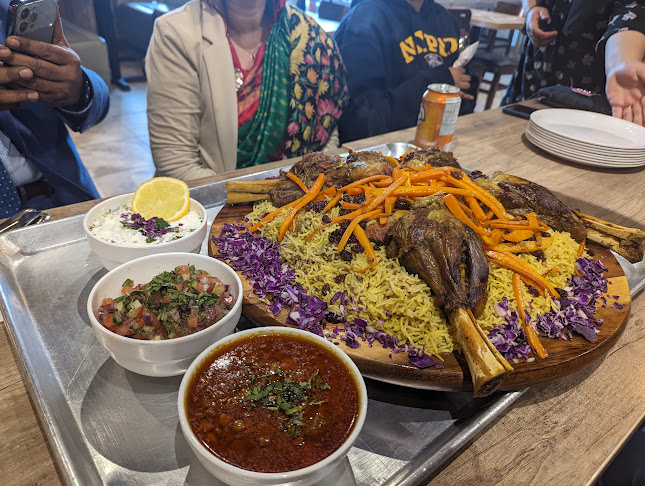 Kabob Shack - Hospitality and gastronomy