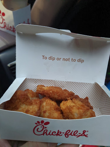 Comentarii opinii despre Chick-fil-A