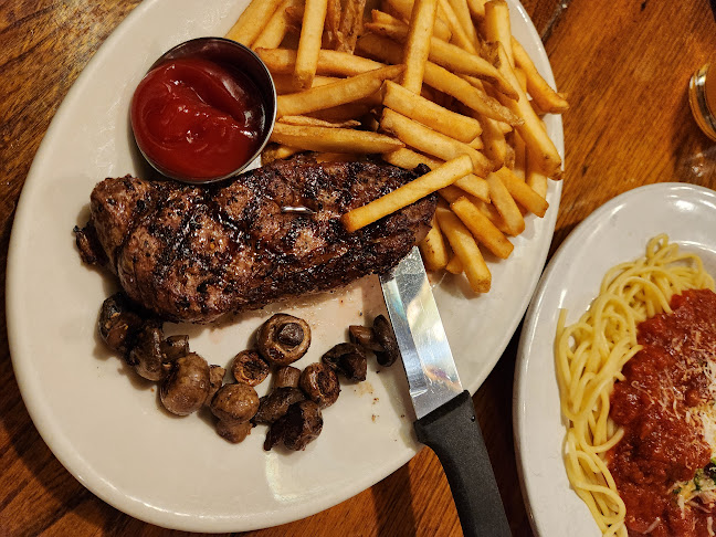 The Old Spaghetti Factory - Vancouver