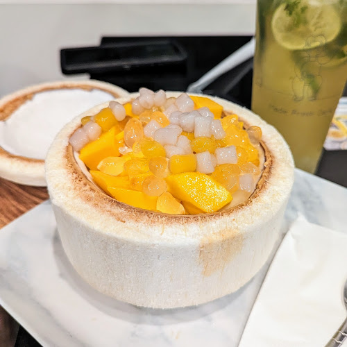 Babatang Coconut Sweet (Richmond) 爸爸糖椰子冻