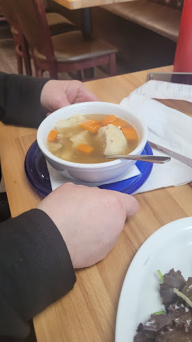 Comentarii opinii despre Bernstein's Deli