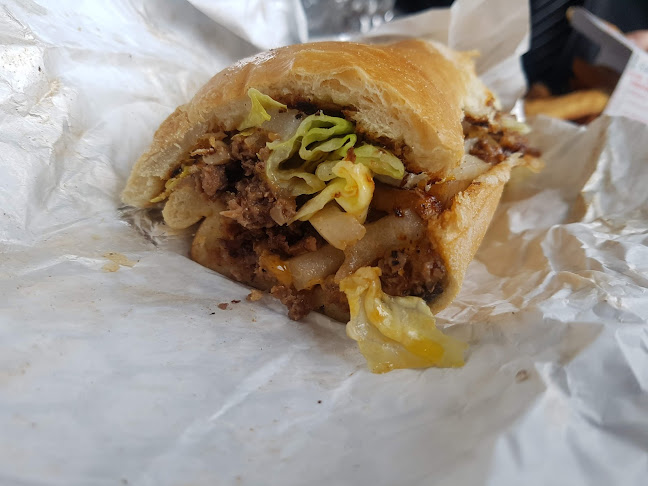 Opinii despre Big Boys Burgers în Richmond Hill - Hospitality and gastronomy