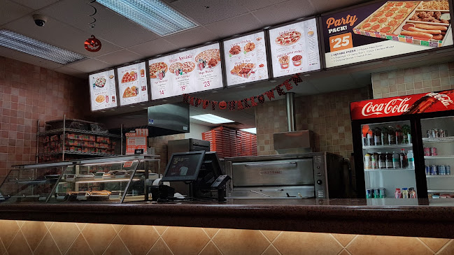 Pizza Pizza - Hospitality and gastronomy