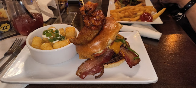 Route 6 Spicy Bar and Grill