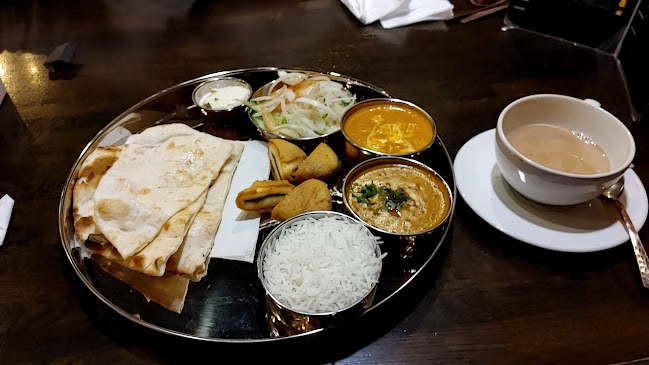 Opinii despre Ginger Indian Cuisine în Richmond - Hospitality and gastronomy