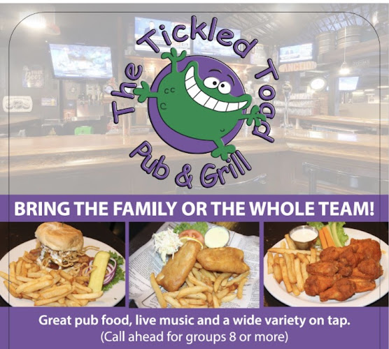 The Tickled Toad Pub & Grill - Thornhill