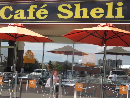 Opinii despre Cafe Sheli în Thornhill - Hospitality and gastronomy