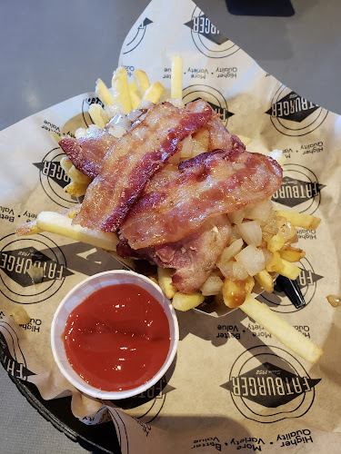 Fatburger Blairmore - Hospitality and gastronomy