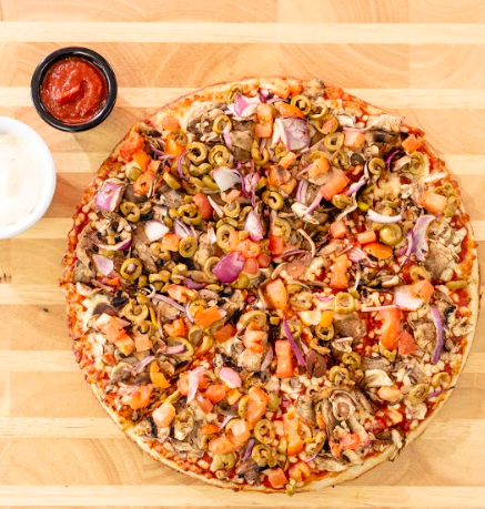 Comentarii opinii despre New Orleans Pizza