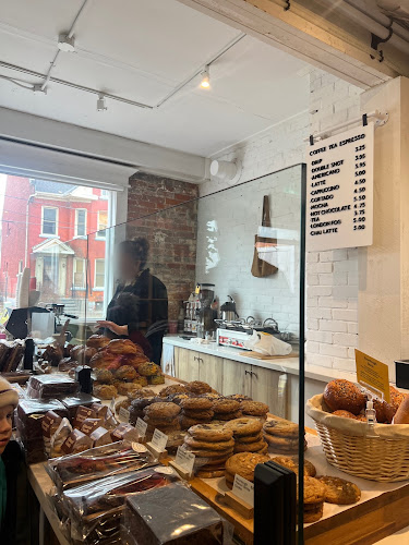 Opinii despre Dear Grain Commissary în Hamilton - Hospitality and gastronomy