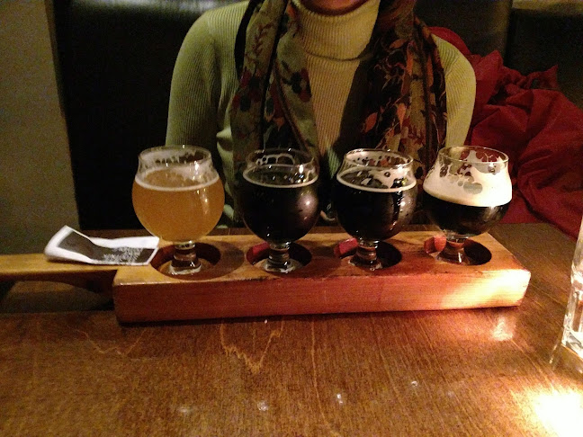 Alibi Room - Vancouver