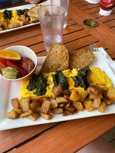 Cafe Flora - Saint-Jacques