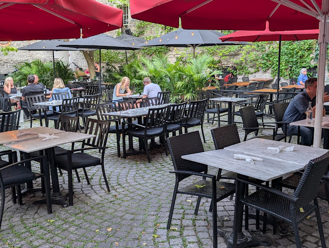 Social Restaurant + Lounge - Hospitality and gastronomy