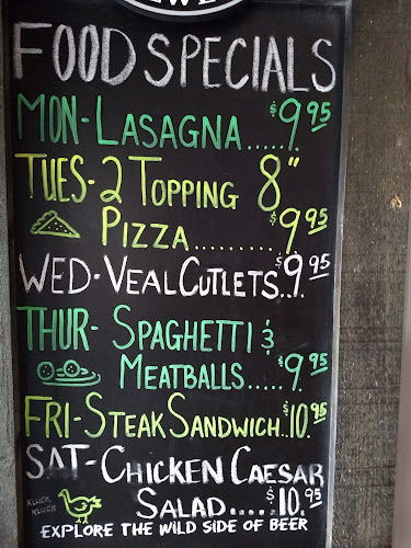 JJ's Neighbourhood Pub Calgary - Hospitality and gastronomy